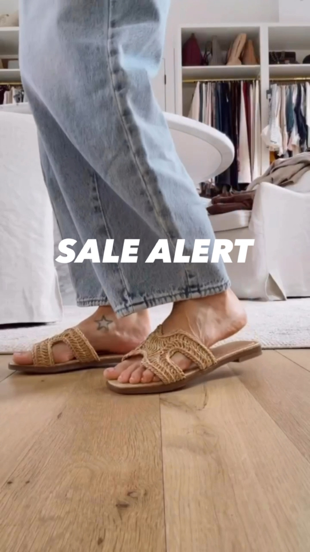 The perfect everyday spring & summer sandals! Grab them while they’re 40% off today 💕

Loverly Grey, Target find, neutral sandals, woven sandals, sale alert 

#LTKSeasonal #LTKSaleAlert