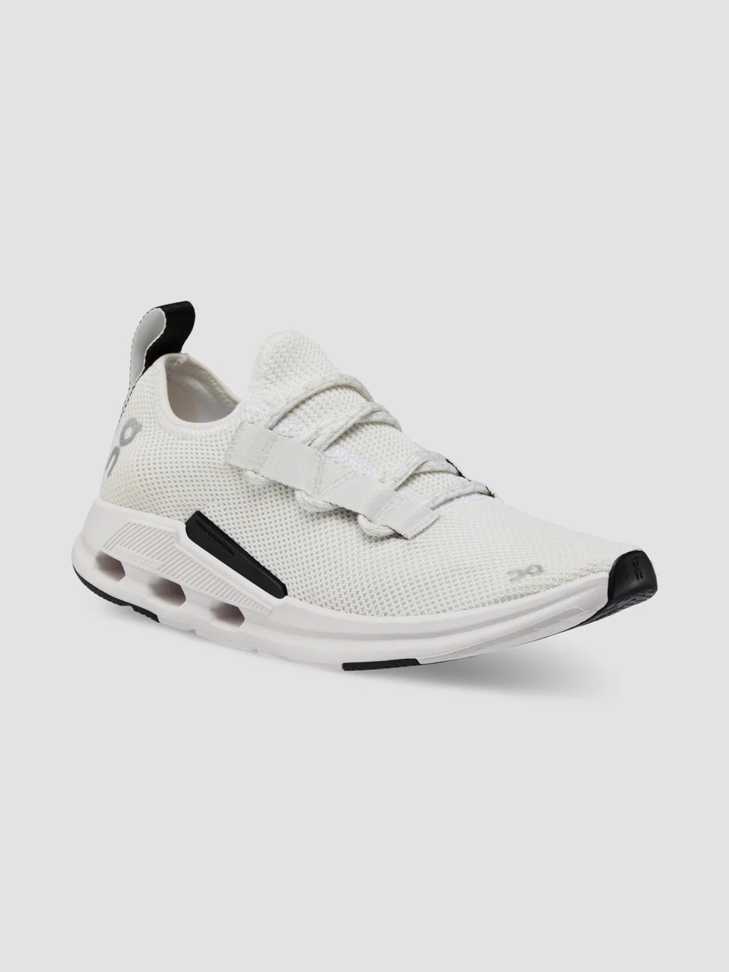 On Cloudeasy - Undyed-White | Black - Size 6.5 | Carbon38