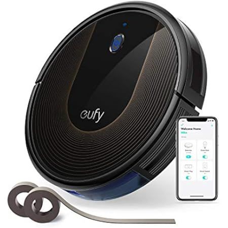 eufy by Anker, RoboVac G30, Robot Vacuum with Smart Dynamic Navigation 2.0, 2000Pa Strong Suction... | Amazon (US)