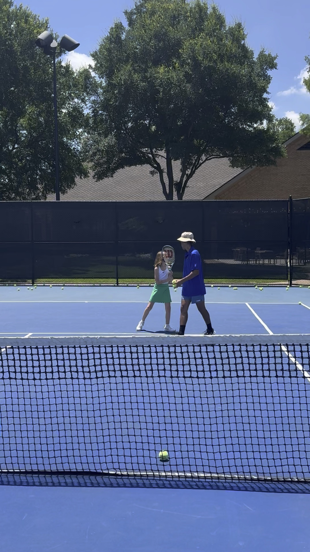 Working hard or hardly working?!?!?  #tennisclothesforgirls