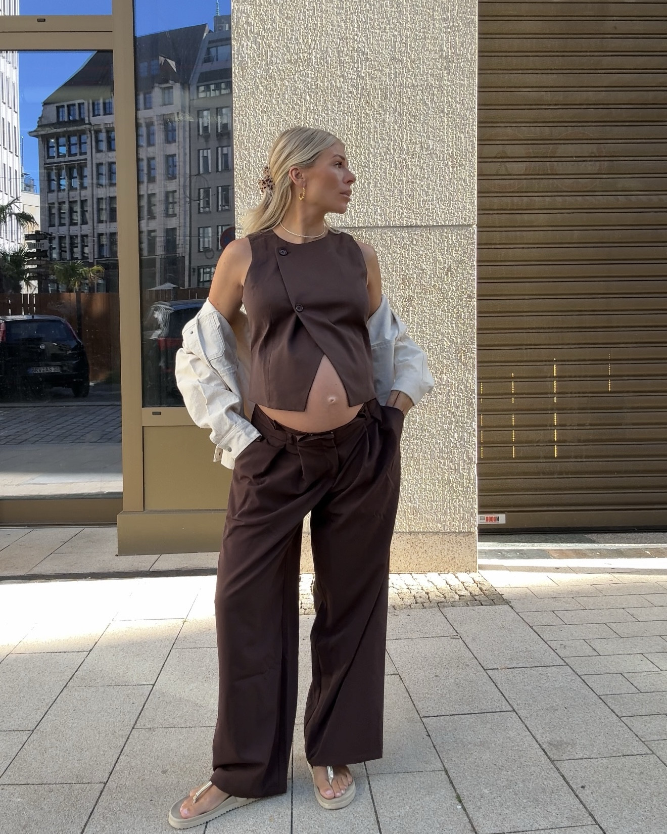 Todays ootd 🤎 

#LTKeurope #LTKsummer #LTKstyletip