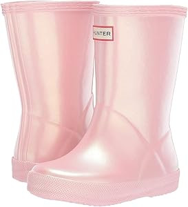 Hunter Unisex-Child Original First Classic Nebula Rain Boot | Amazon (US)