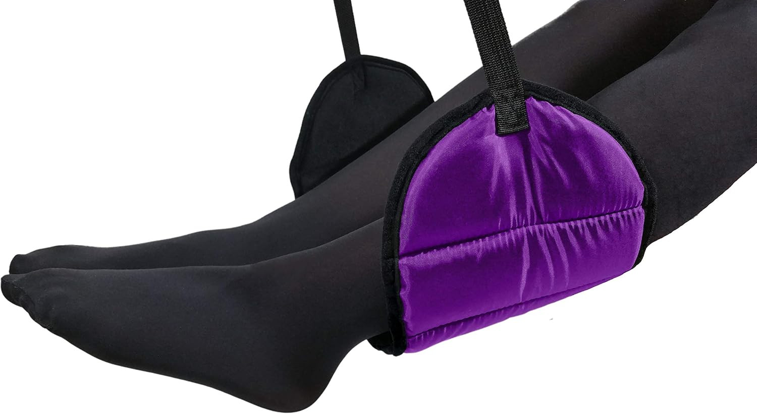 Sleepy Ride - Airplane Footrest Made with Premium Memory Foam - Airplane Travel Accessories - Tes... | Amazon (US)