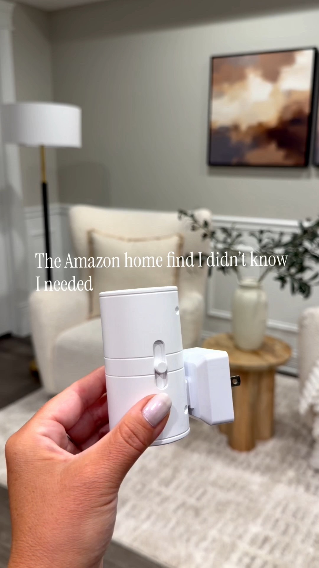 One of my favorite little Amazon home upgrades. These plug-in night lights are dimmable, automatically turn on at dusk, and give the perfect soft glow for hallways, bathrooms, stairways, and kids’ rooms. 🤍✨

#LTKHome #LTKSaleAlert