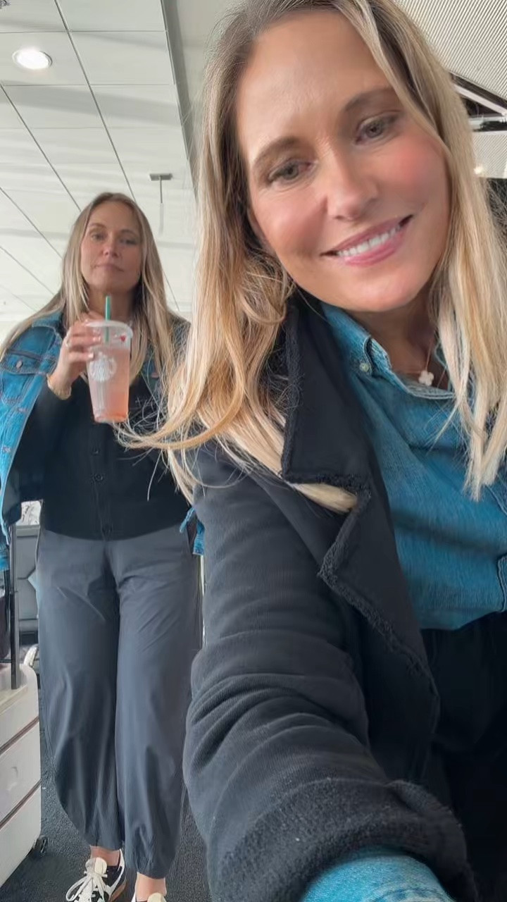 Airport travel outfits

#LTKdayinmylife #LTKootd #LTKTravel