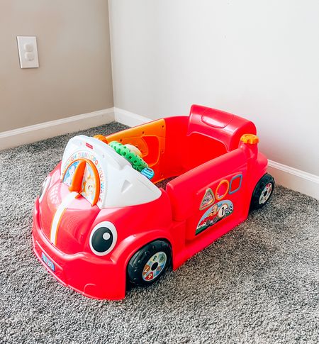 Weston’s new toy car 🚗 He is obsessed with it!!!! 
.
.
.
Amazon baby, amazon, baby must have, baby toy 

#LTKfamily #LTKbaby #LTKunder100