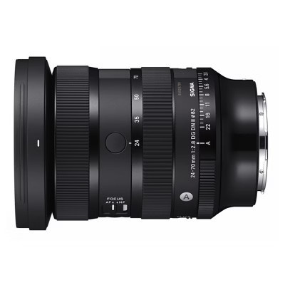 Sigma 24-70MM F2.8 DG DN II ART Lens, L Mount | Target