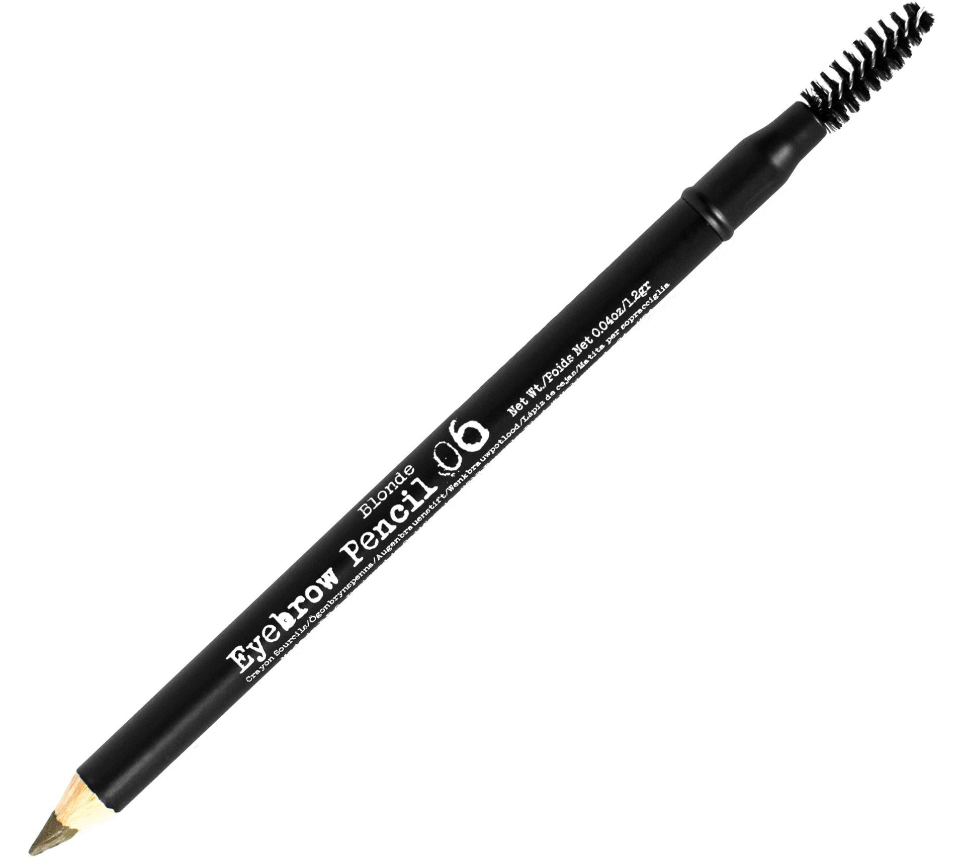 The BrowGal Skinny Eyebrow Pencil | QVC