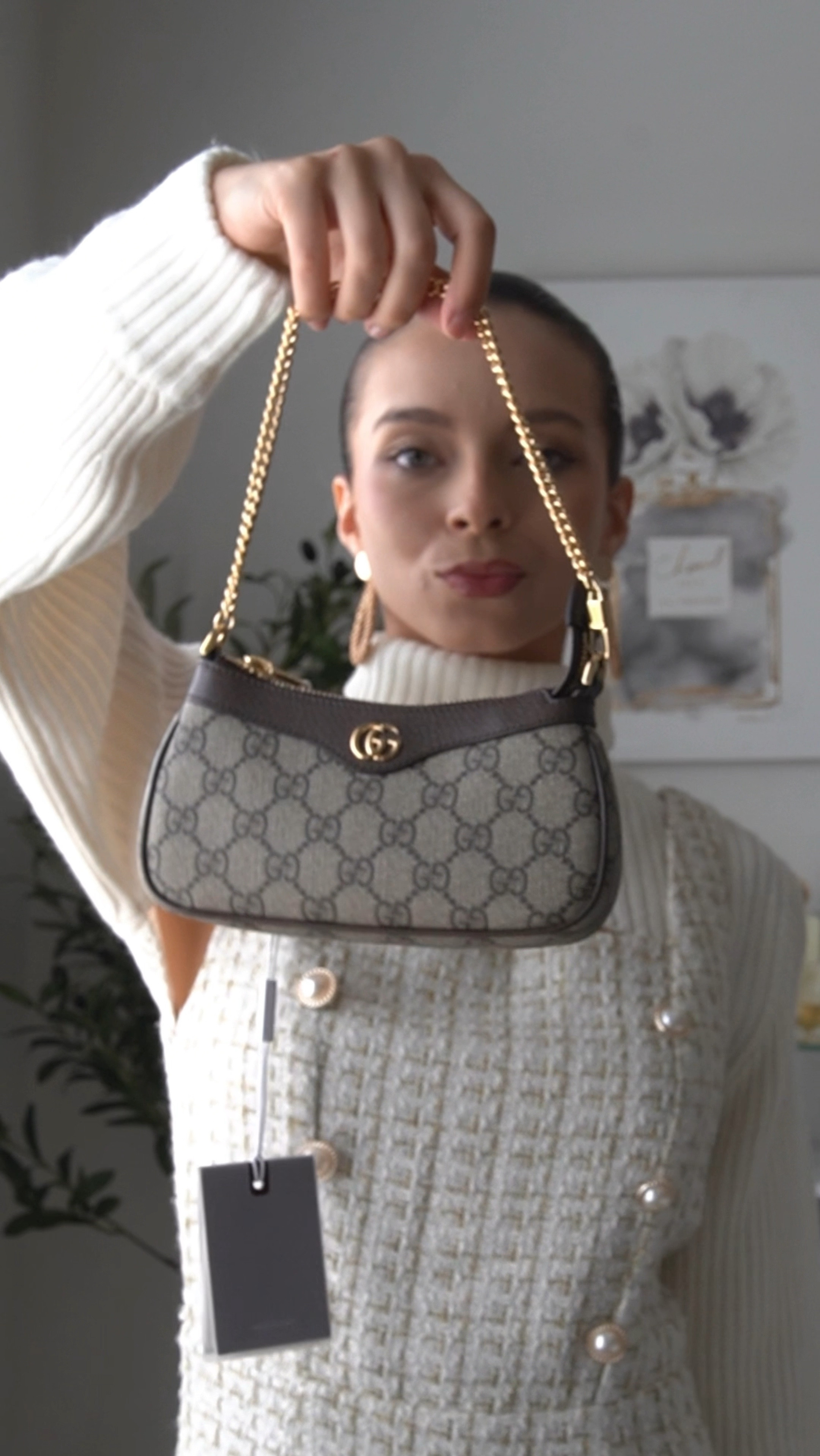 OPHIDIA MINI BAG GUCCI 
