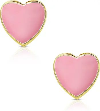 Heart Stud Earrings | Nordstrom