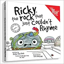 Ricky, the Rock that Just Couldn't Rhyme (Another "You Rock!" Group Books) | Amazon (US)