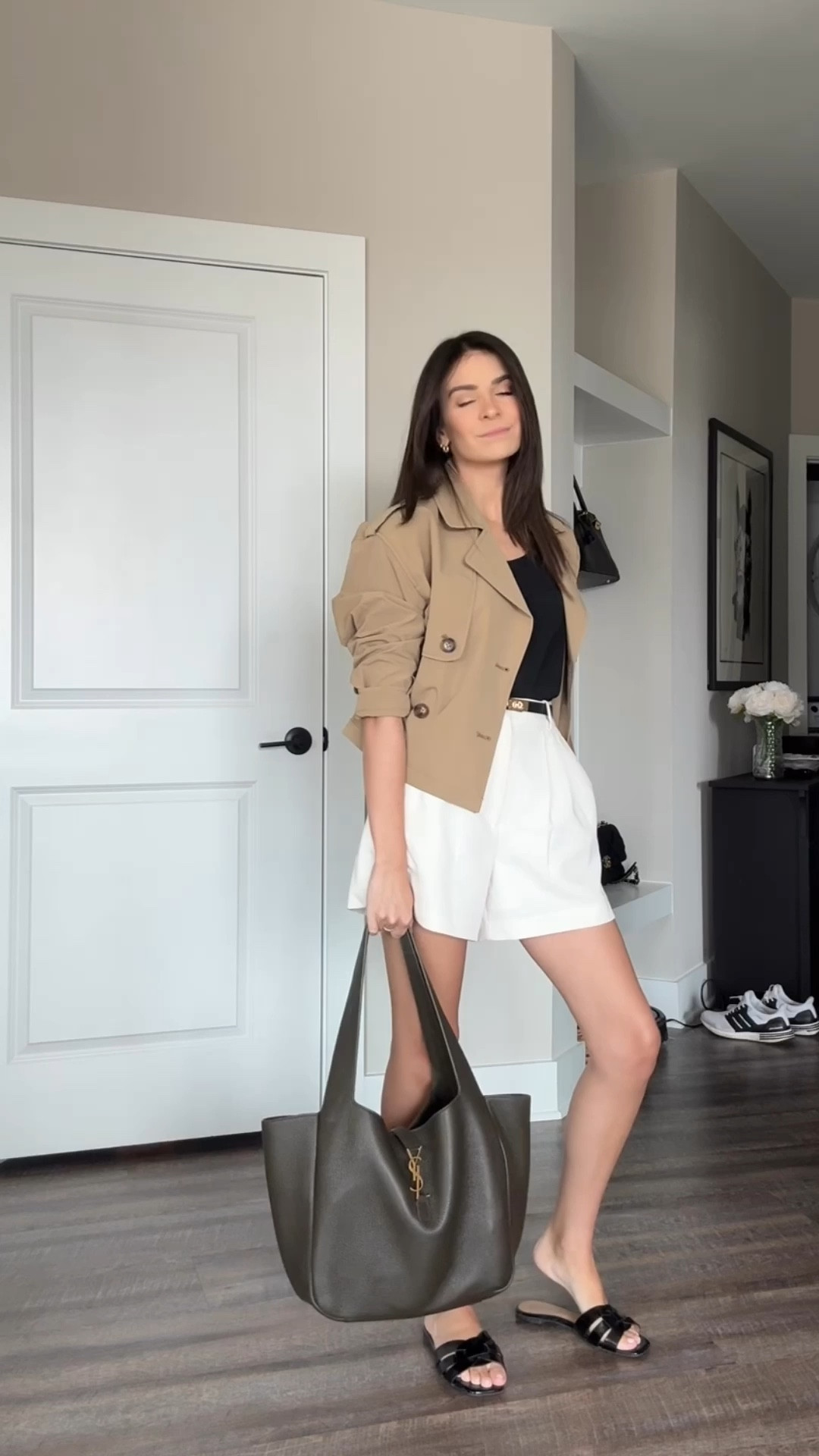 Work outfit inspo, work style, office style, office outfits, casual looks, business casual, outfit reel, fall outfit, fall outfits, fall transitional, transitional outfit 

#LTKStyleTip #LTKWorkwear #LTKFindsUnder100