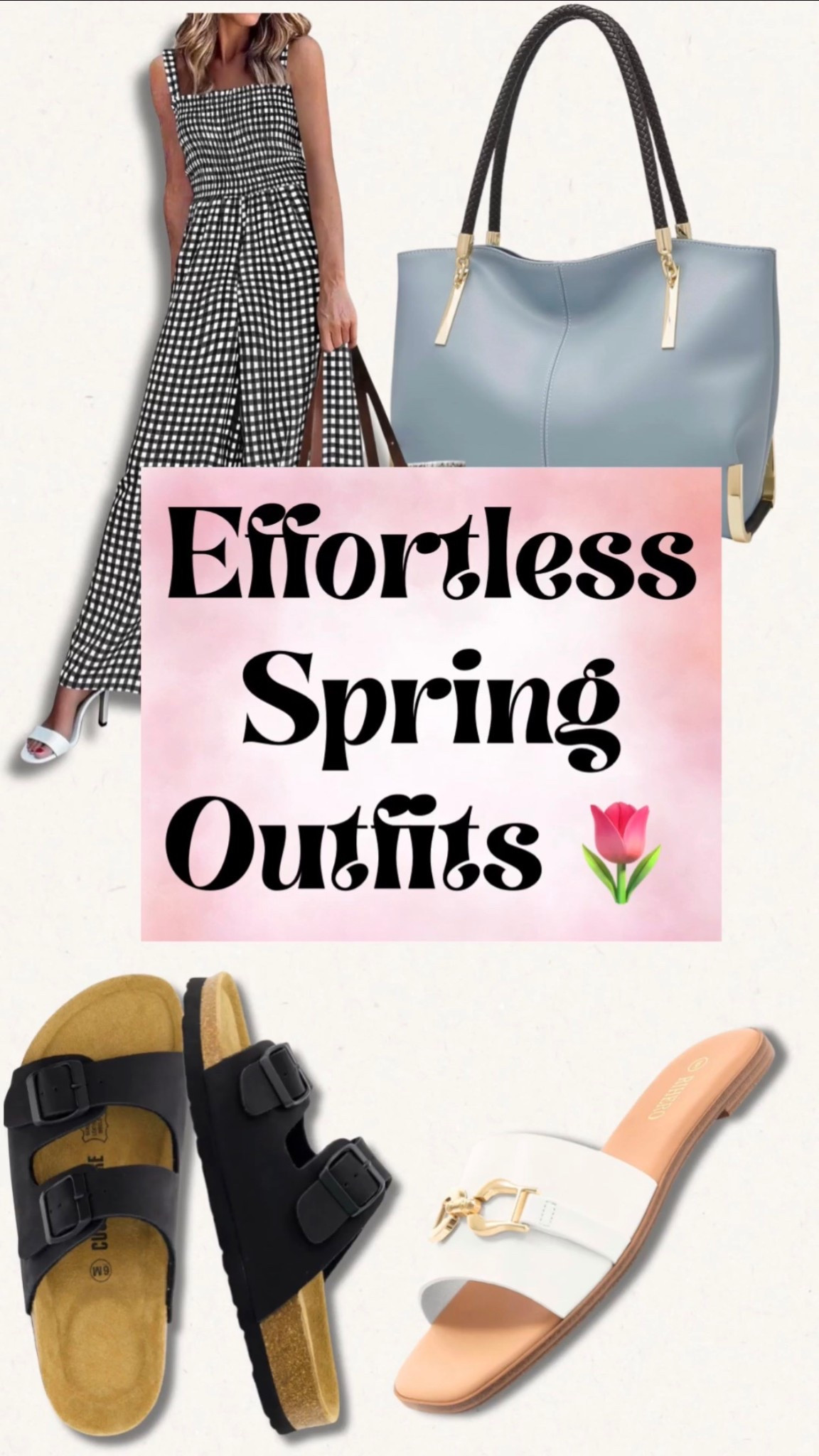 spring outfits 2026
Effortless Spring Outfits 🌷

Keywords: comfy spring outfit ideas, casual spring outfits women, effortless everyday outfits, relaxed chic style, spring outfit inspiration women, comfortable fashion looks
Hashtags: #Style #ComfySpringOutfits #EffortlessStyle 🌸

#LTKSeasonal #LTKootd
