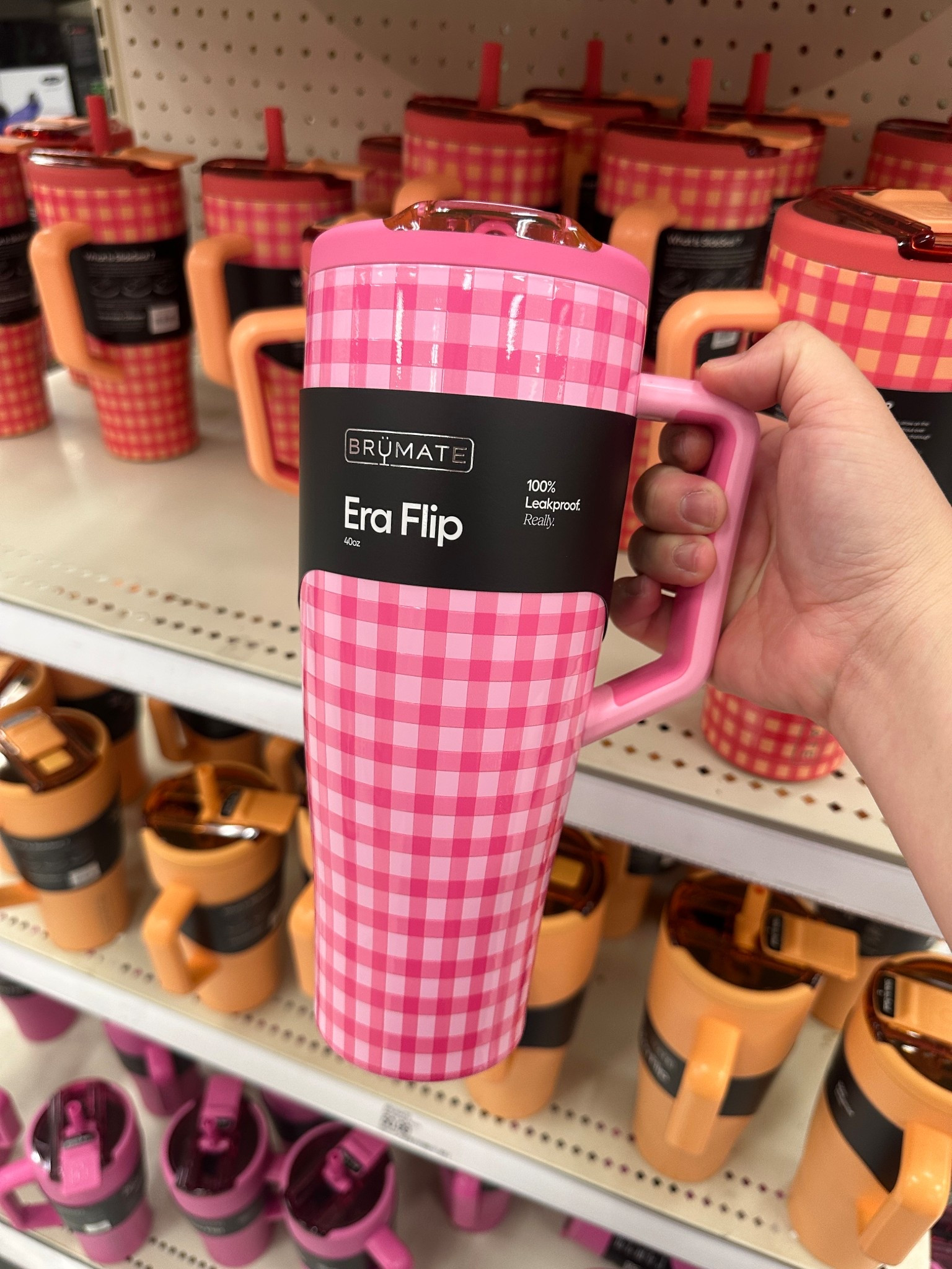 Gingham Brümate Era Flip #new #target #brumate #targetfind

#LTKTravel #LTKdayinmylife #LTKmomlife