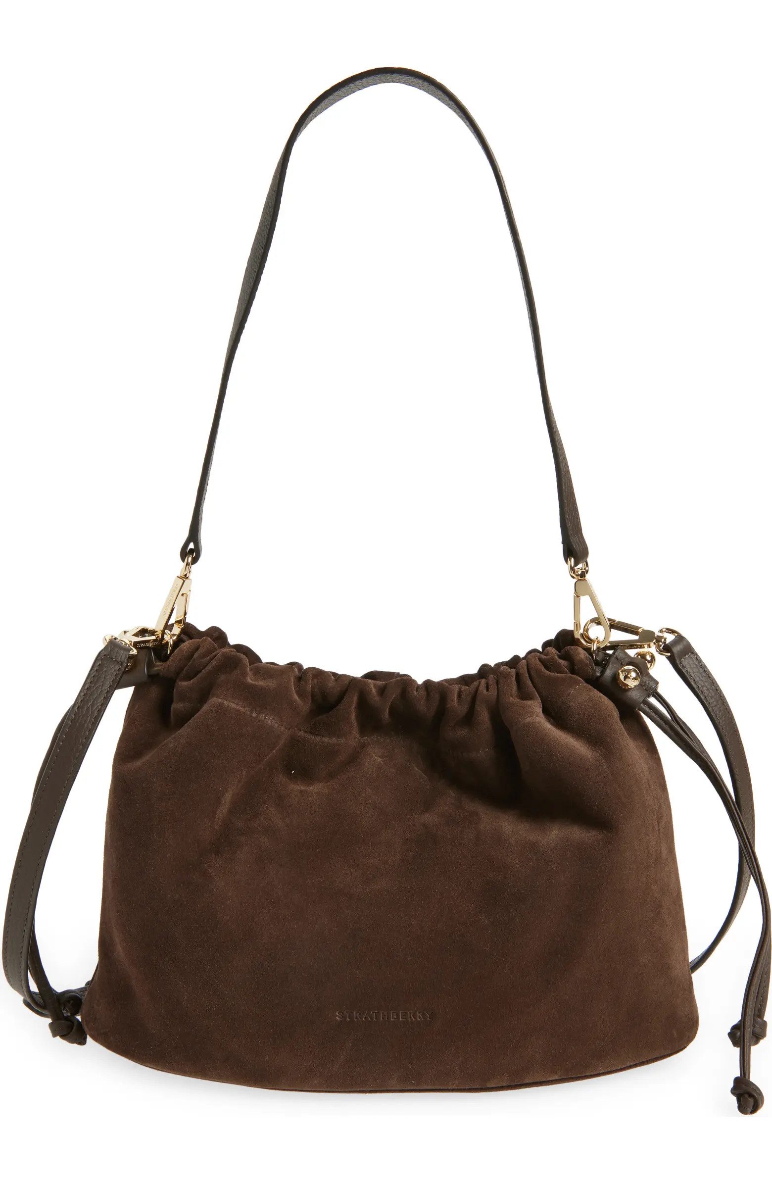 Suede Top Handle Bag | Nordstrom