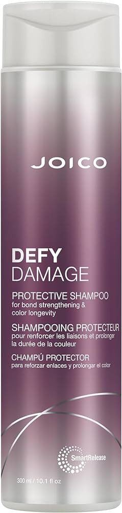 Joico Defy Damage Protective Shampoo | For Color-Treated Hair | Strengthen Bonds & Preserve Hair ... | Amazon (US)