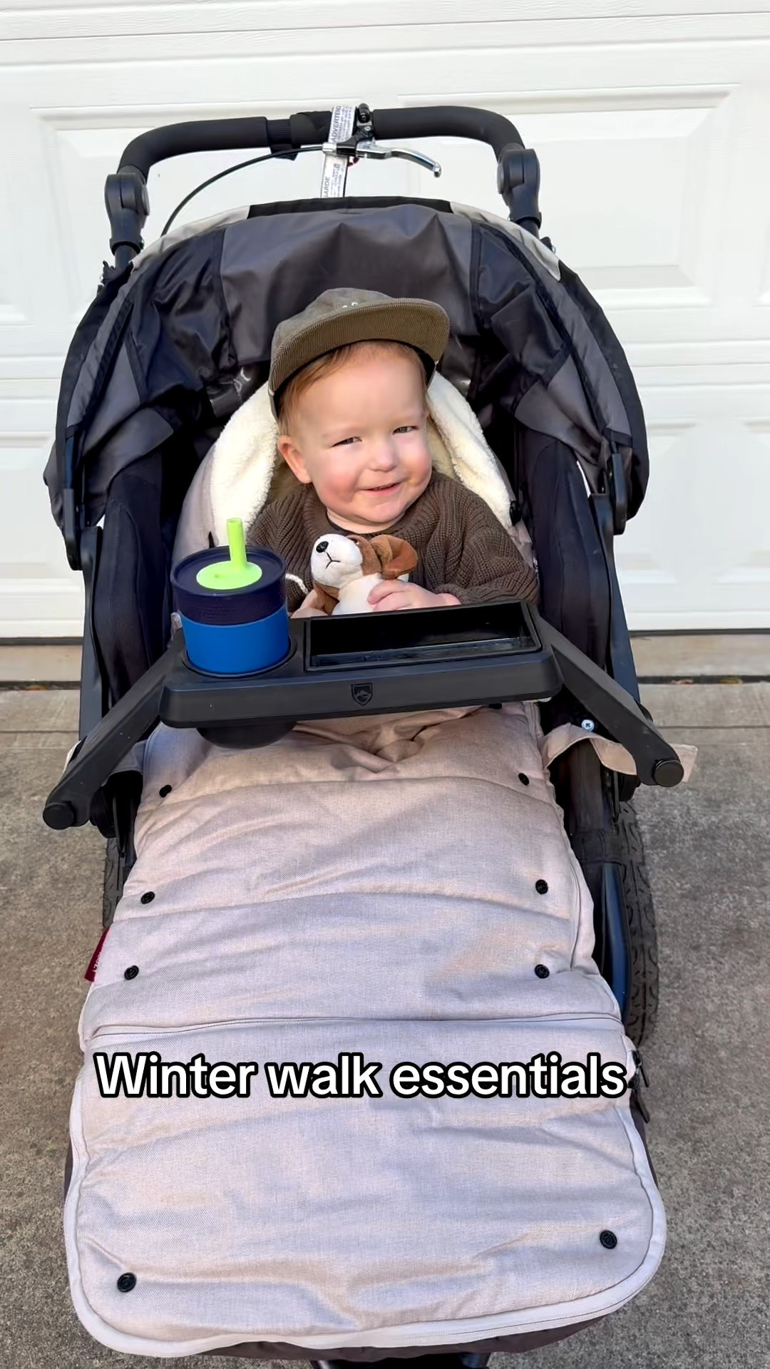 Code UUV3TTZ3 will give you an extra 15% off on Amazon for a limited time! Keep those babes cozy and enjoy your winter walks! 

#LTKdayinmylife #LTKSeasonal #LTKKids