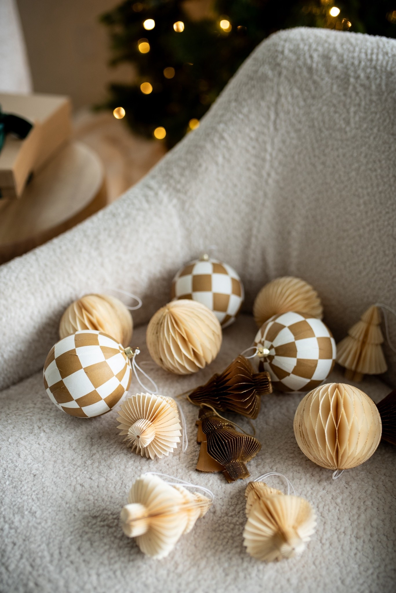 Christmas ornaments - home decor - holiday decor 

#LTKHoliday #LTKGiftGuide #LTKHome