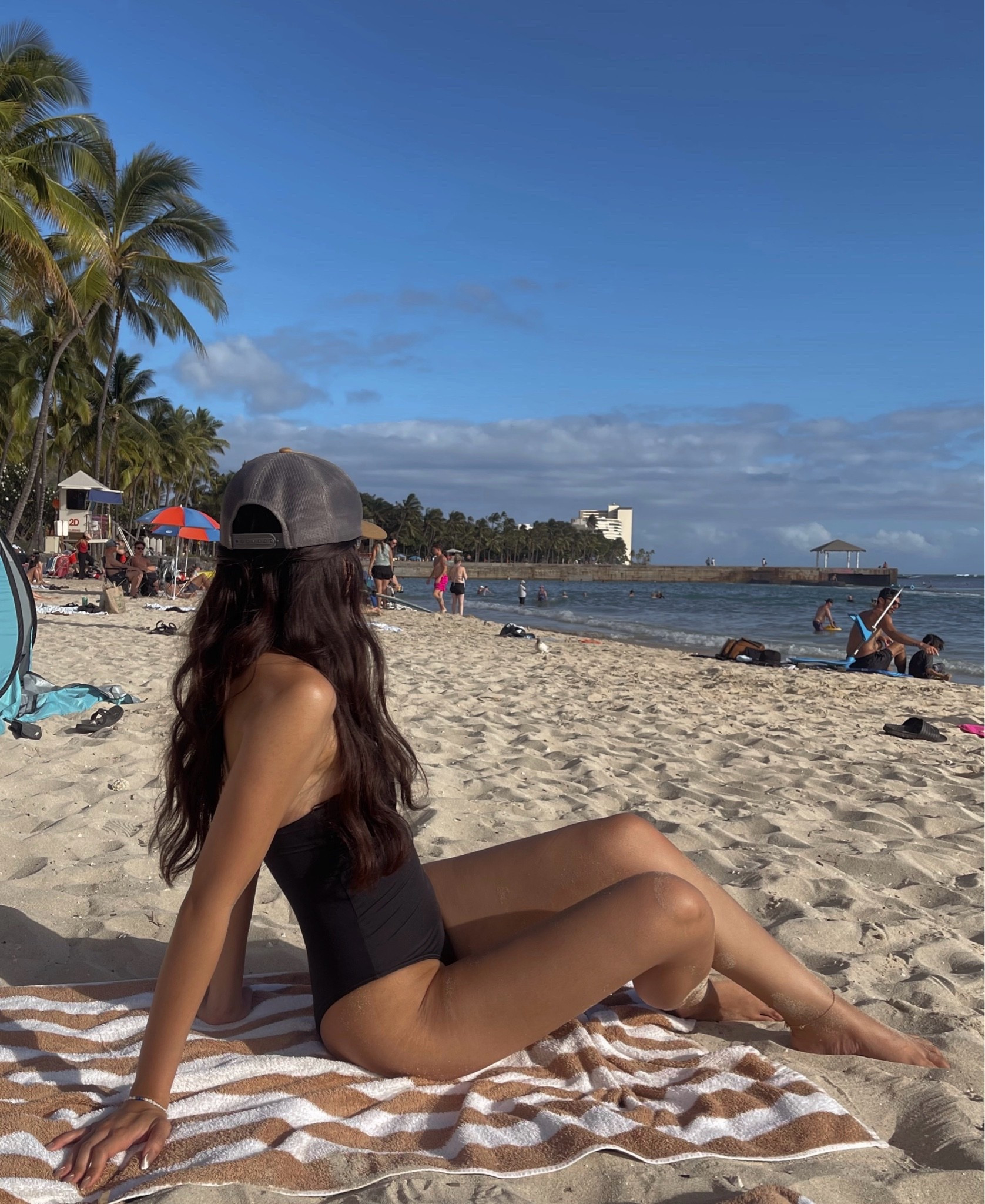 Summer capsule staple: the one piece swimsuit❤️‍🔥

Not only are they a great addition to your summer wardrobe, it can be paired with pants, shorts, and skirts, making it a versatile staple.

#LTKSeasonal #LTKTravel #LTKSwim