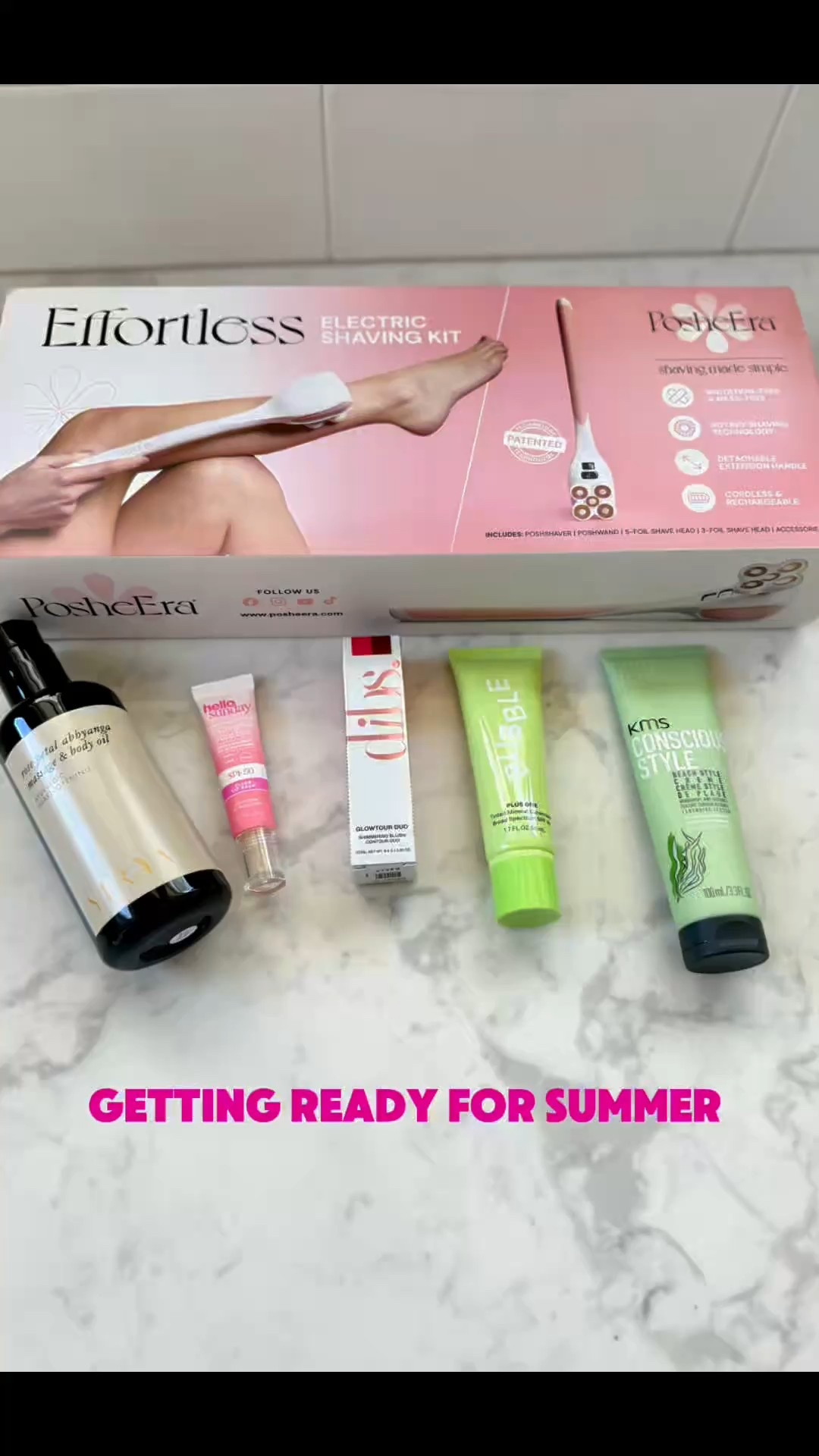 Check out all these beauty goodies that will get you ready for summer (or maybe spring break)! 

#LTKFindsUnder50 #LTKBeauty #LTKOver40