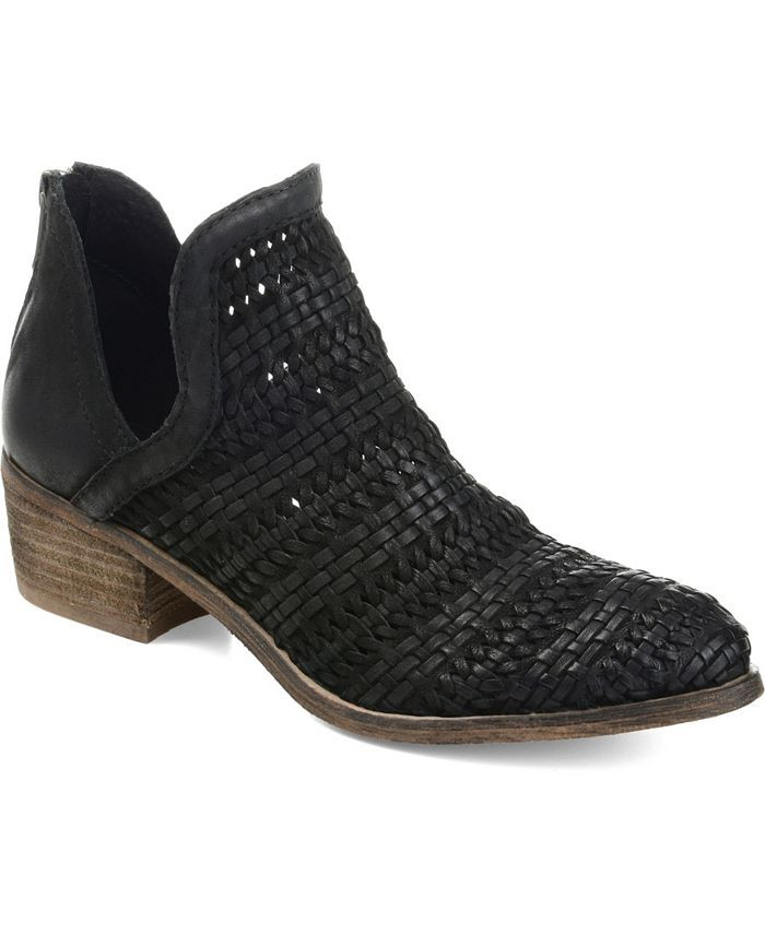 Journee Signature Women's Dakota Booties & Reviews - Boots - Shoes - Macy's | Macys (US)