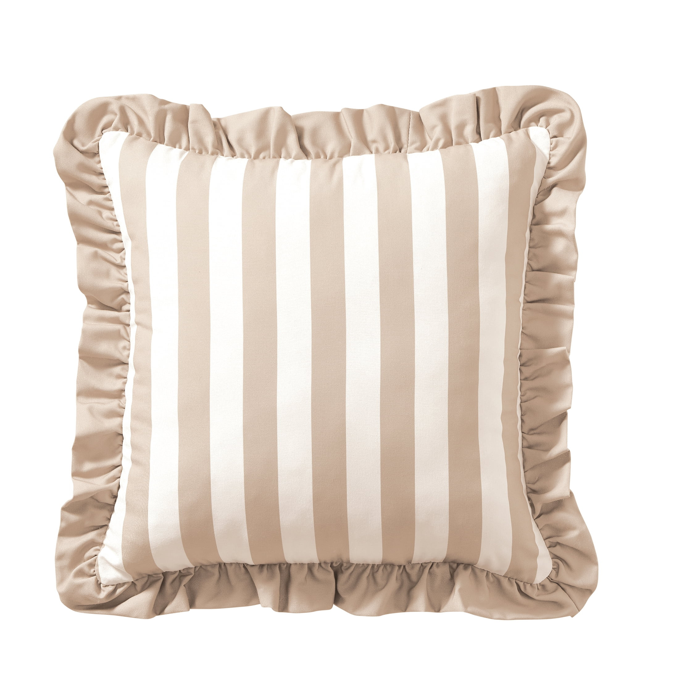 My Texas House Tan Cabana 18" x 18" Outdoor Pillow | Walmart (US)