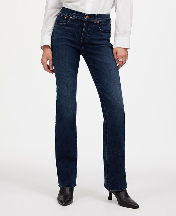 Kick Out Full-Length Jeans | Madewell