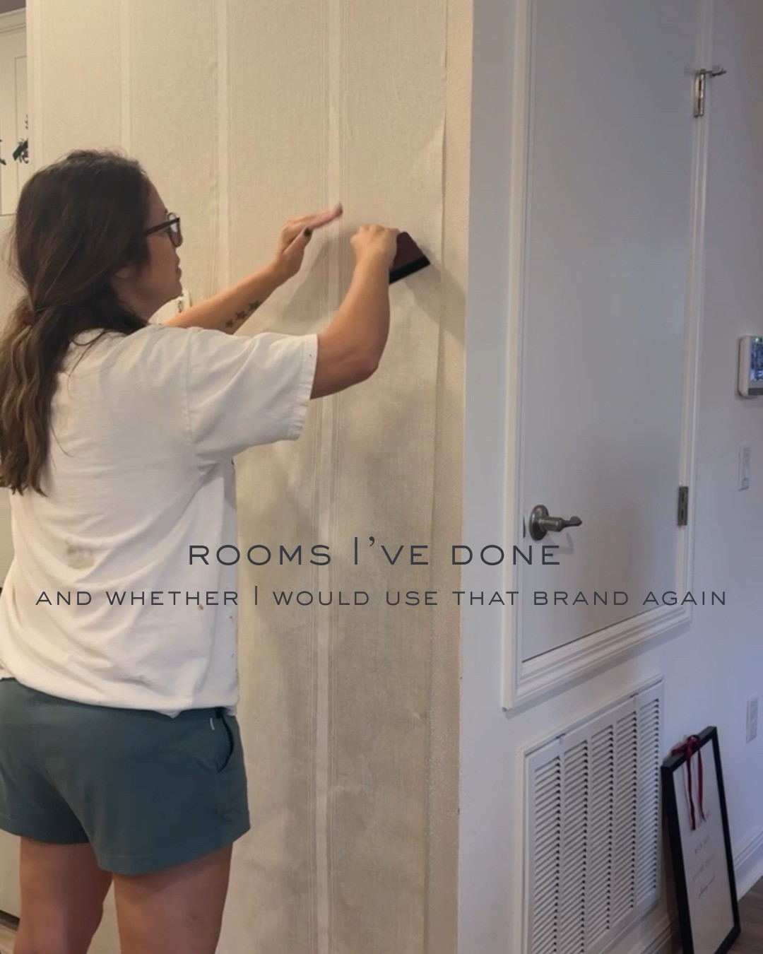 I’ve tested a LOT of wallpaper at this point — peel & stick and traditional — and not all of them are created equal 🙃

So this is my honest breakdown of the brands I do recommend vs the ones I wouldn’t use again… plus real examples of how each one looks installed in different rooms of our home.

If you’ve ever wondered:
• which wallpapers are actually worth the effort
• which are easiest to install (and which are not 😅)
• which ones give that high-end look

…it’s all in this post.

I linked the exact papers I’ve used so you can see how each one actually looks in a real home — not just a sample online.

Save this post for when you’re choosing wallpaper… it’ll save you time, money, and a few frustrating installs.

⸻



wallpaper brands review, peel and stick wallpaper, traditional wallpaper, best wallpaper brands, removable wallpaper ideas, budget wallpaper, high end wallpaper look for less, DIY wallpaper install, paste wallpaper vs peel and stick, accent wall ideas, home decor wall ideas, wallpaper comparison, neutral wallpaper ideas, textured wallpaper look, wallpaper do’s and don’ts

#LTKHome