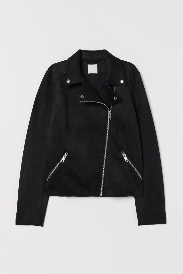 Biker Jacket | H&M (US + CA)