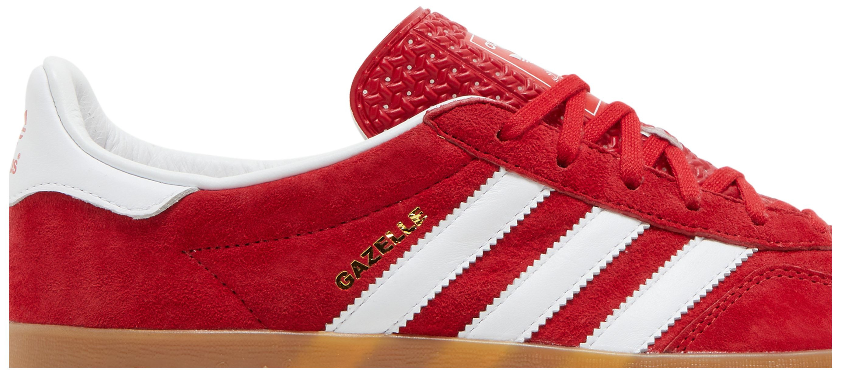 Gazelle Indoor 'Scarlet Gum' | GOAT