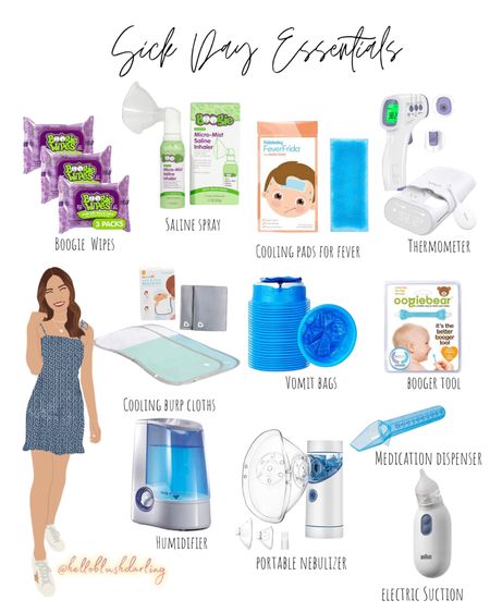 Sick day essentials for mamas and babies for flu/RSV season
Nurses of IG
Amazon prime


#LTKSeasonal #LTKbaby #LTKkids