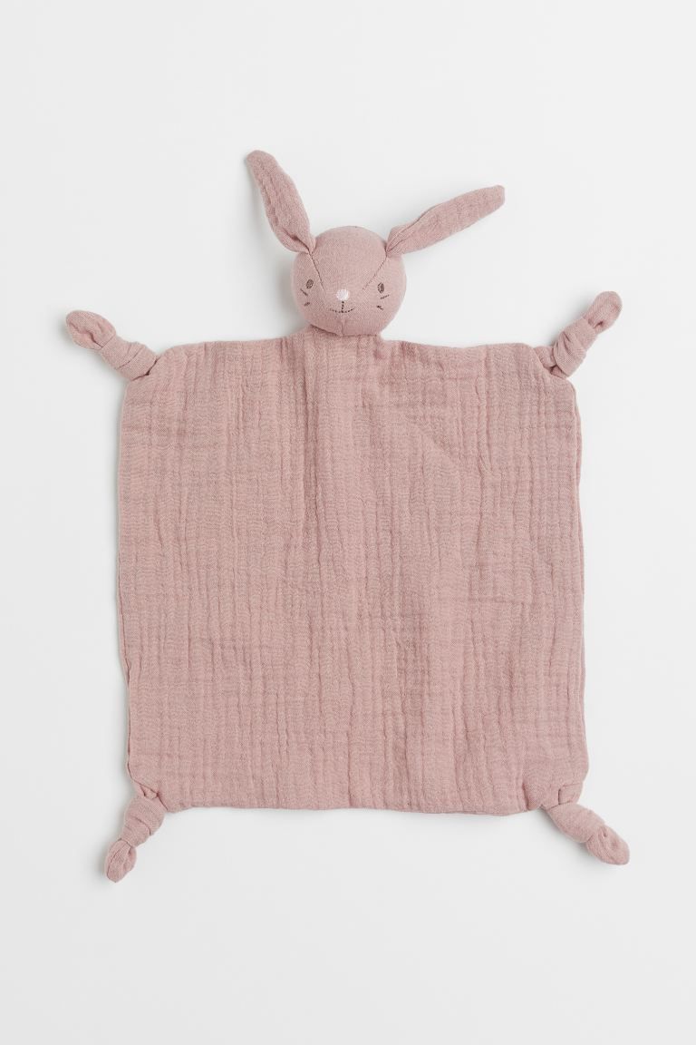 Cotton Muslin Comfort Blanket | H&M (US)