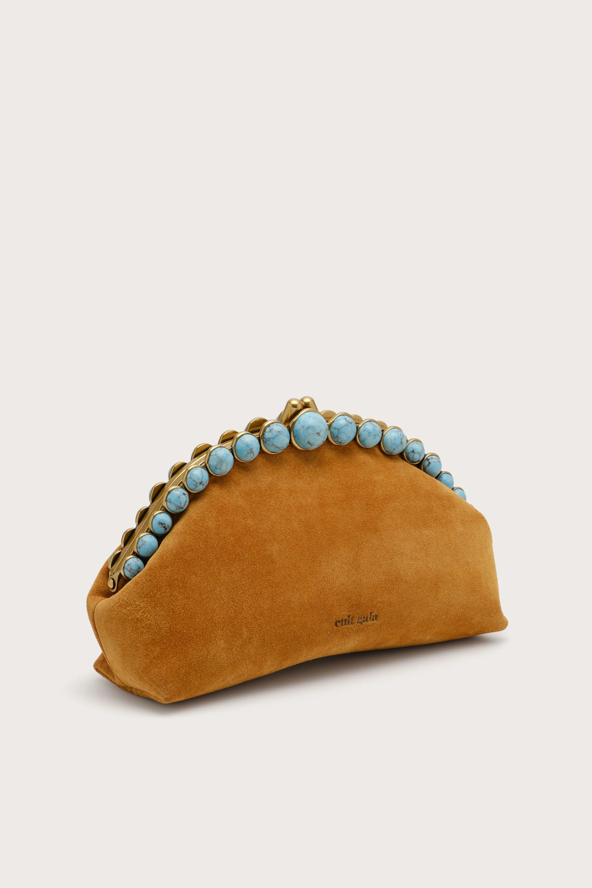 UNA CLUTCH - TOASTED CARAMEL | Cult Gaia - US