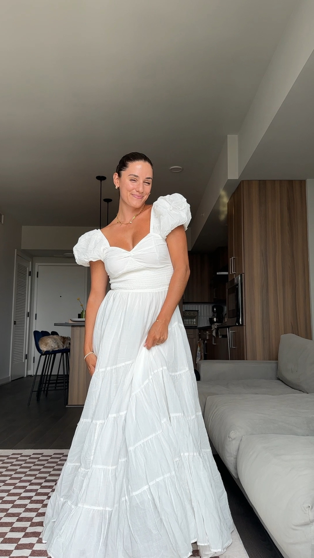 white free people maxi dress | Bridal outfit inspo, bridal outfit style, bride to be, 2024 bride, 2025 bride, bridal style, bride outfit ideas, bridal fashion inspo, bride style, engagement, bachelorette outfit ideas, bridal shower dresses, bridal shower outfits ideas, bridal fashion, little white dresses, engagement dresses, bridal shoe inspo, honeymoon outfit inspo, honeymoon dress, white dress

#LTKWedding #LTKVideo