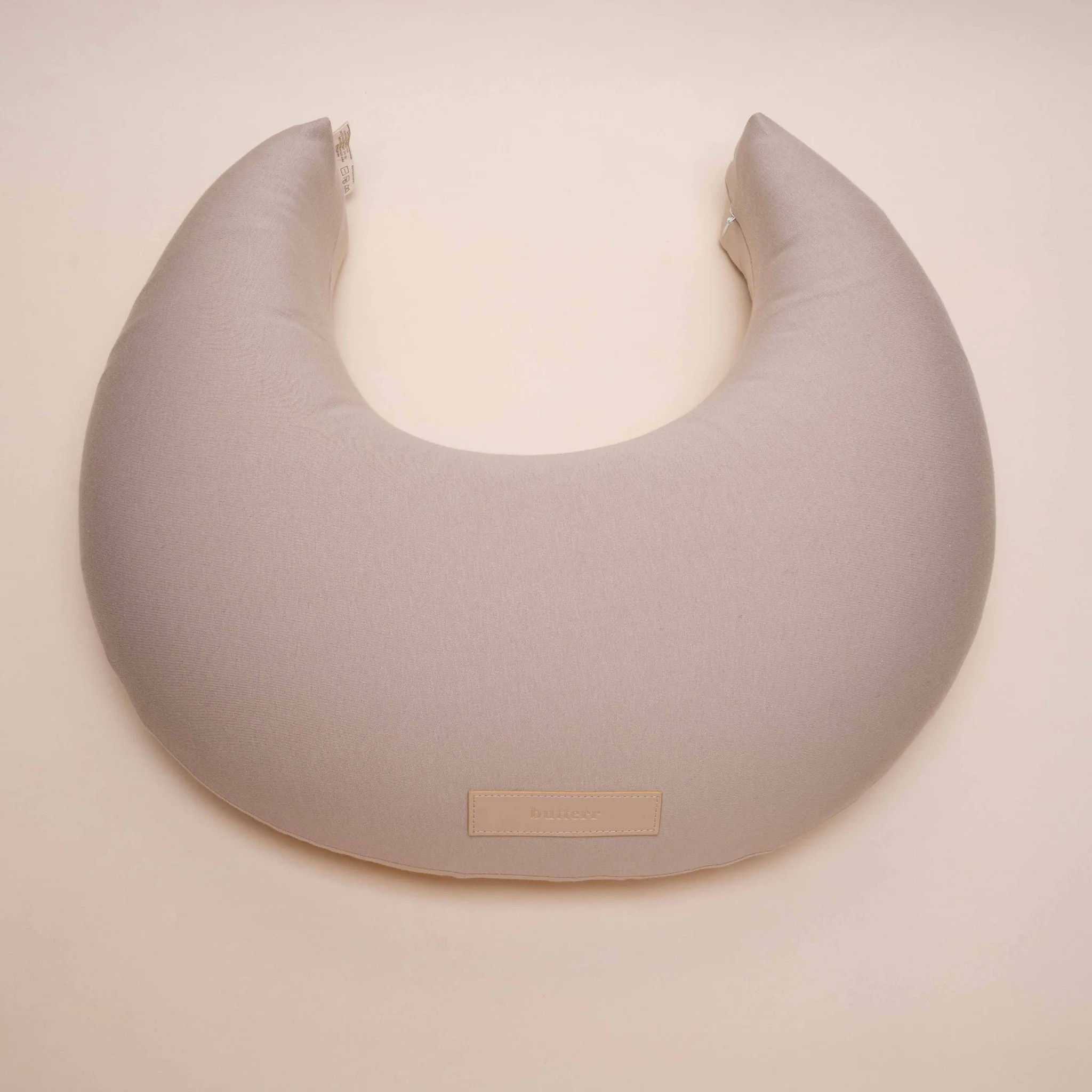 Butterr Nursing Pillow in Wheat | Butterr