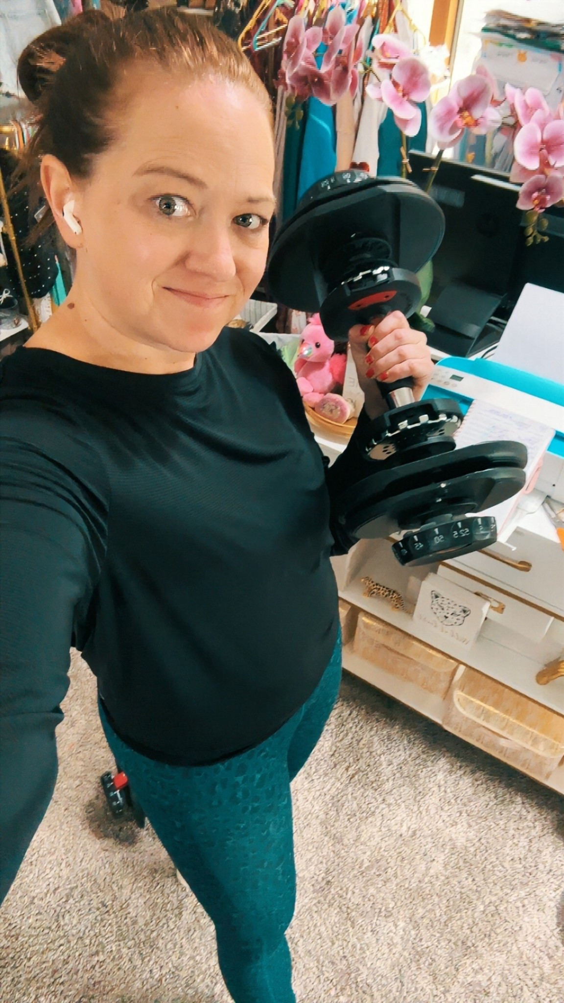 My leggings are no longer available so I linked similar versions 😊
Lunch break workout vibes
Working from home outfit
Amazon activewear 


#LTKActive #LTKootd