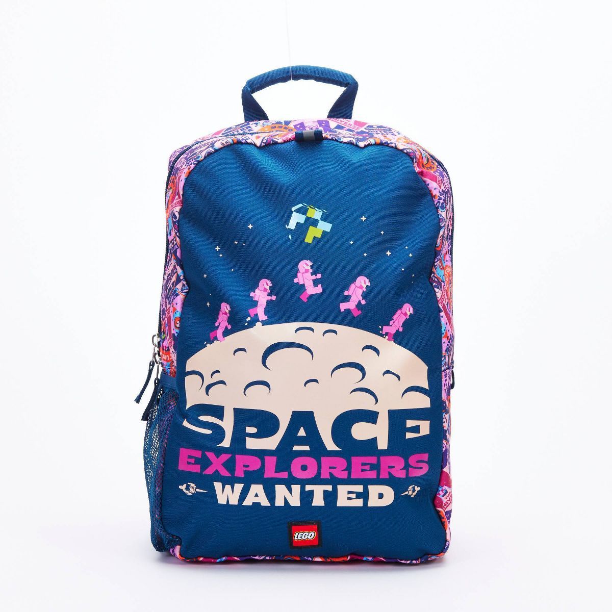 LEGO Space Kids' 16" Backpack- Space Explorer | Target