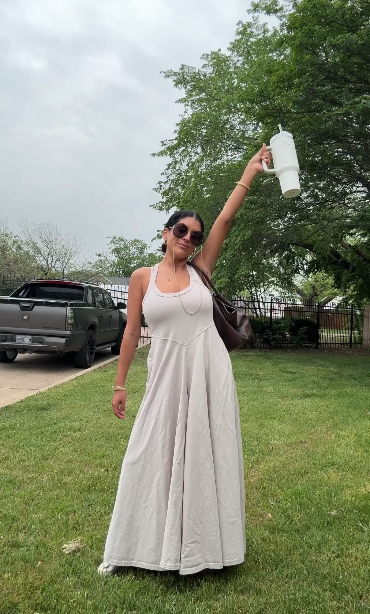 ☕ Effortless looks for busy days!
When comfort meets chic, this flowy dress is the definition of “throw on & go.” Pair it with your favorite tote and sunnies for an easy, put-together vibe you’ll wear on repeat. 🤎✨

#adidas #dress #women

#LTKSeasonal #LTKShoeCrush #LTKStyleTip