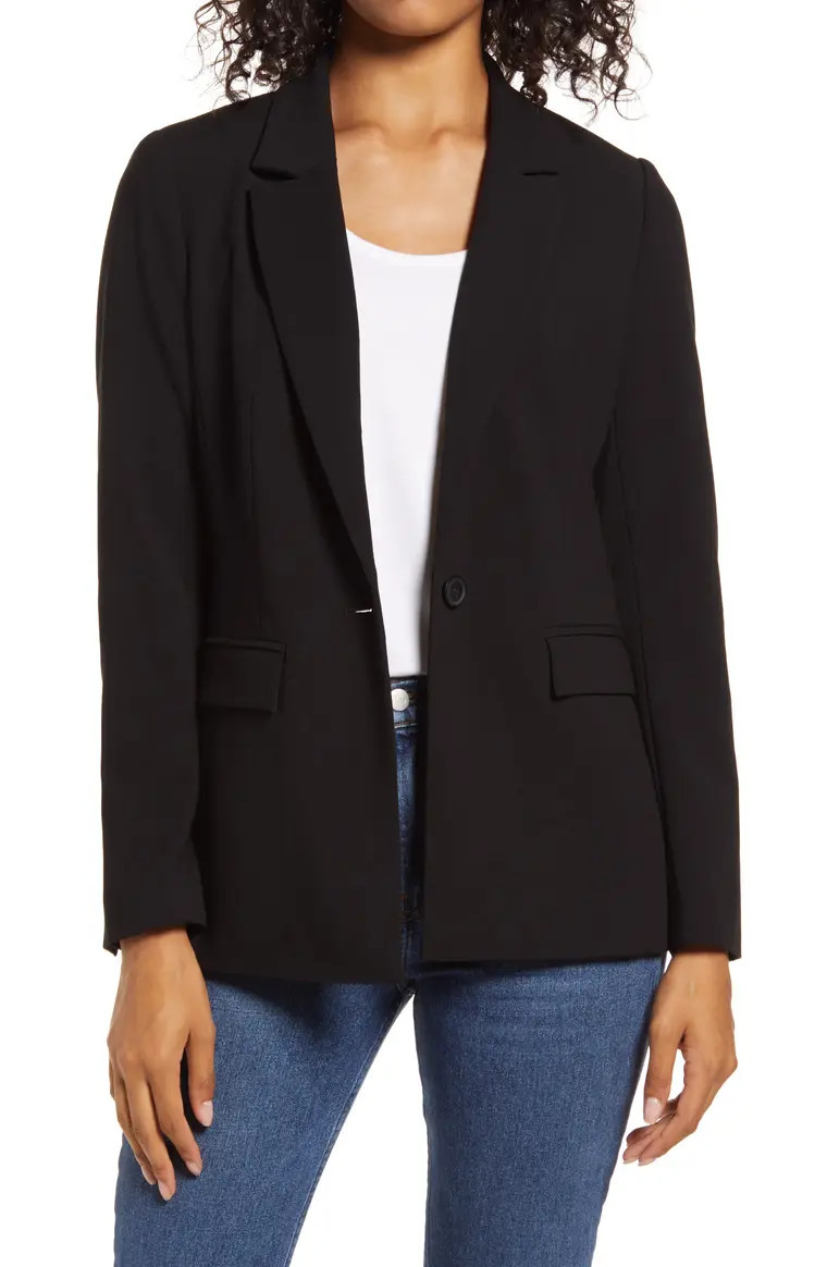 Pocket Blazer | Nordstrom