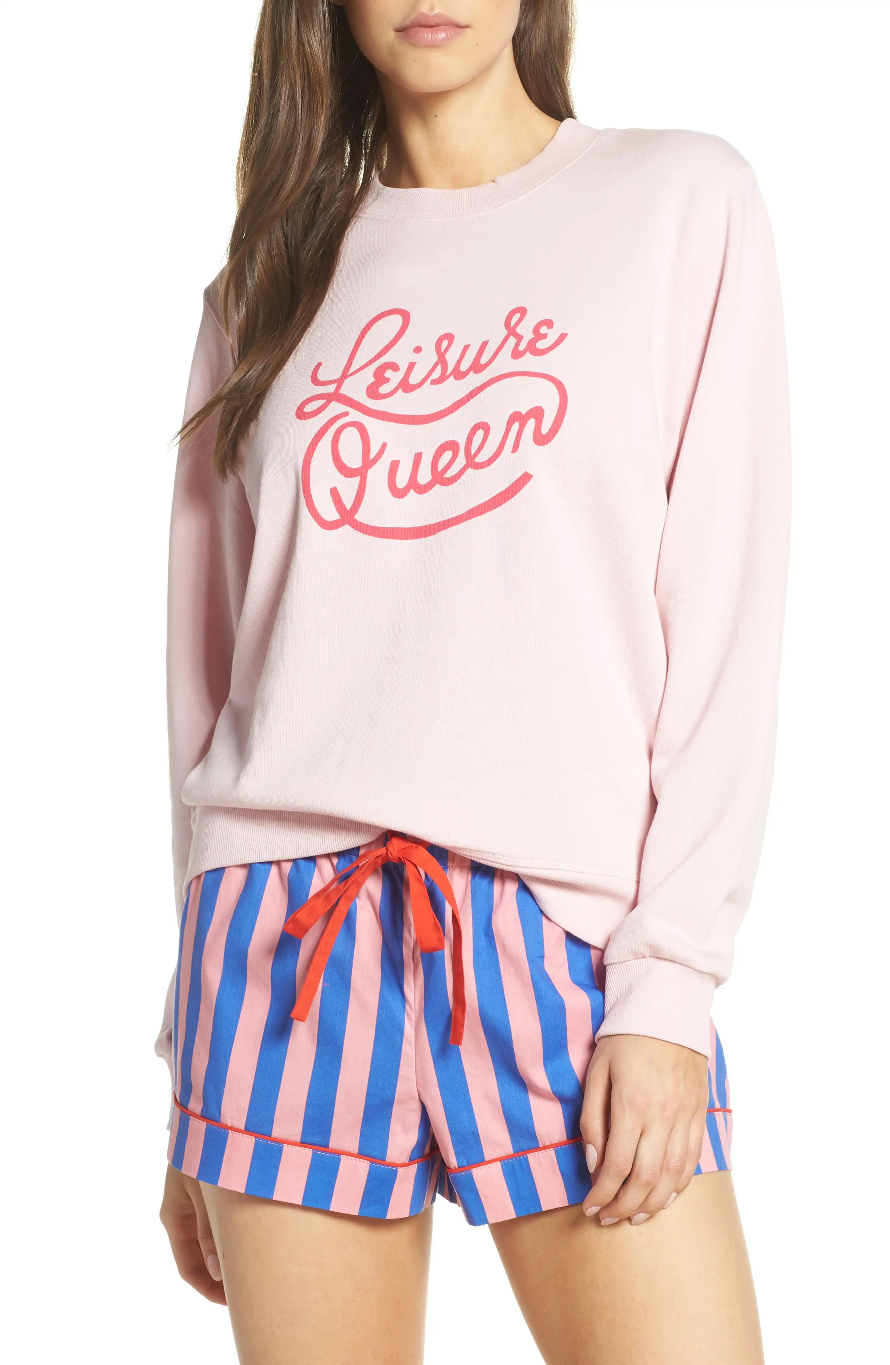 Leisure Queen SweatshirtBAN.DO | Nordstrom