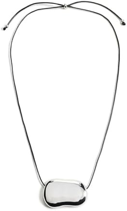 Heaven Mayhem Women's Julia Silver Necklace | Amazon (US)