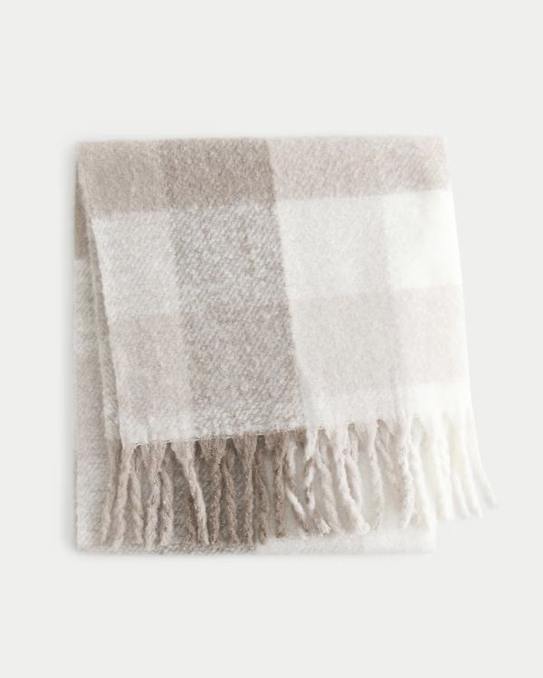 Woven Scarf | Hollister (US)