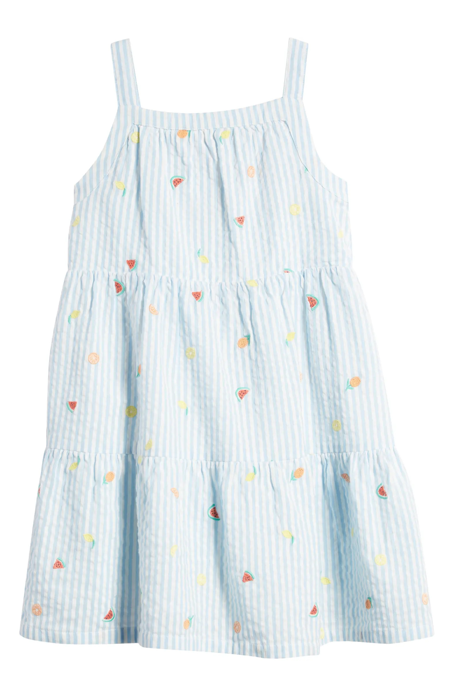 Tucker + Tate Kids' Tiered Sundress | Nordstrom | Nordstrom
