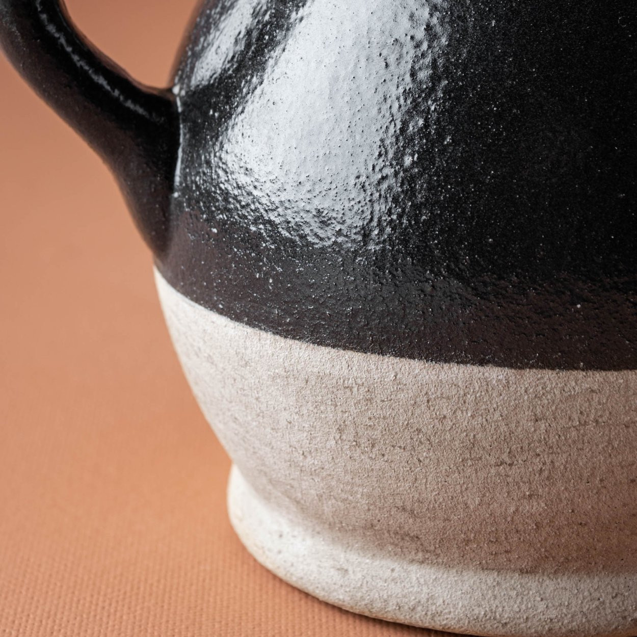 Amalia Handled Jug Vase | Magnolia