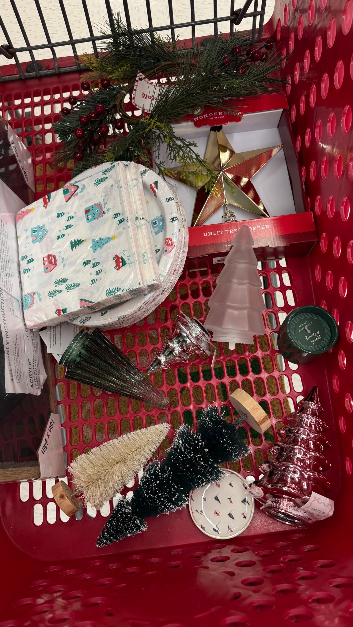 Target will forever be the most aesthetic Christmas decor shop 🎅🎄 

#LTKHoliday #LTKHome #LTKSeasonal