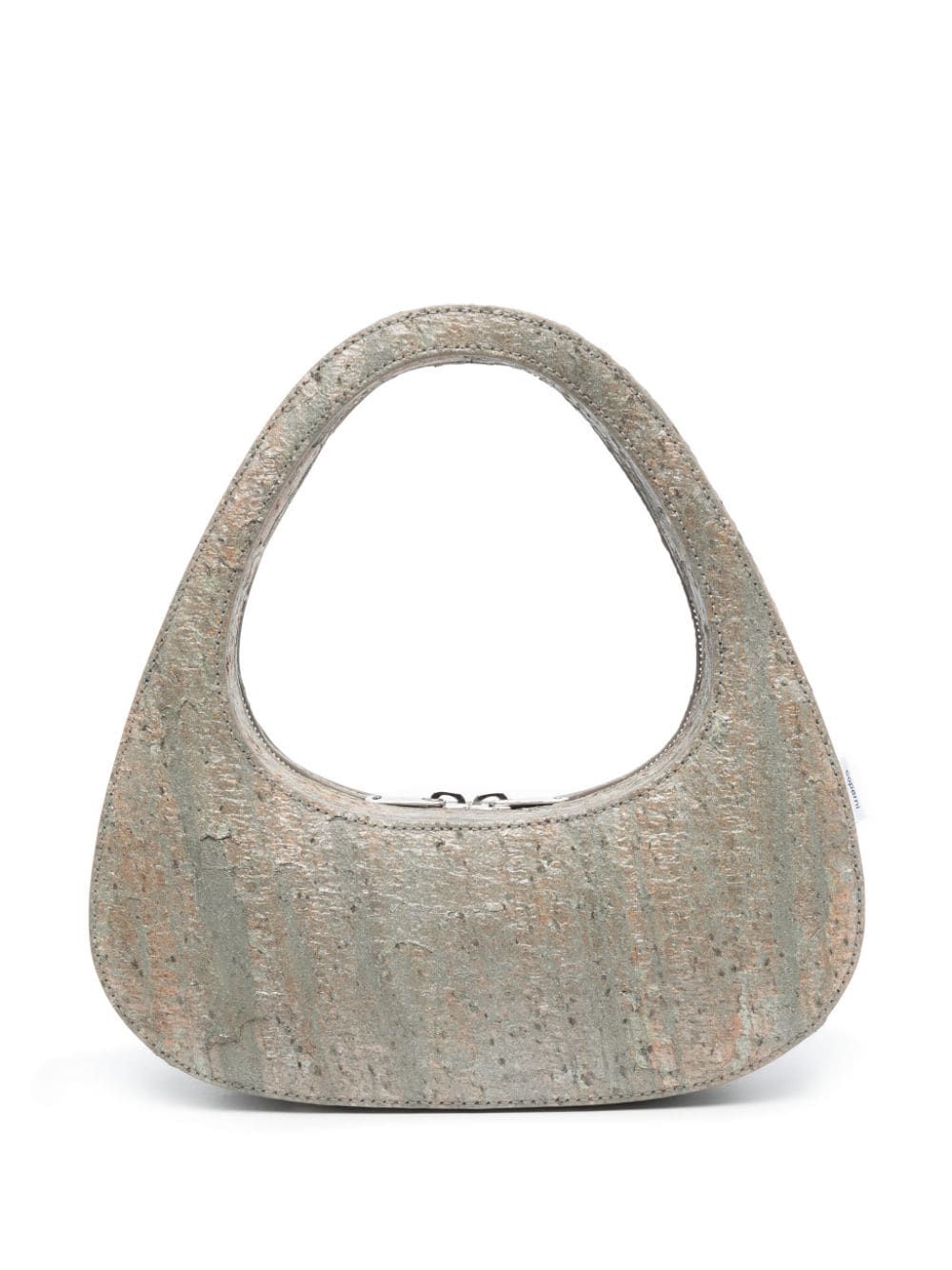 Swipe stone-effect tote bag | Farfetch Global