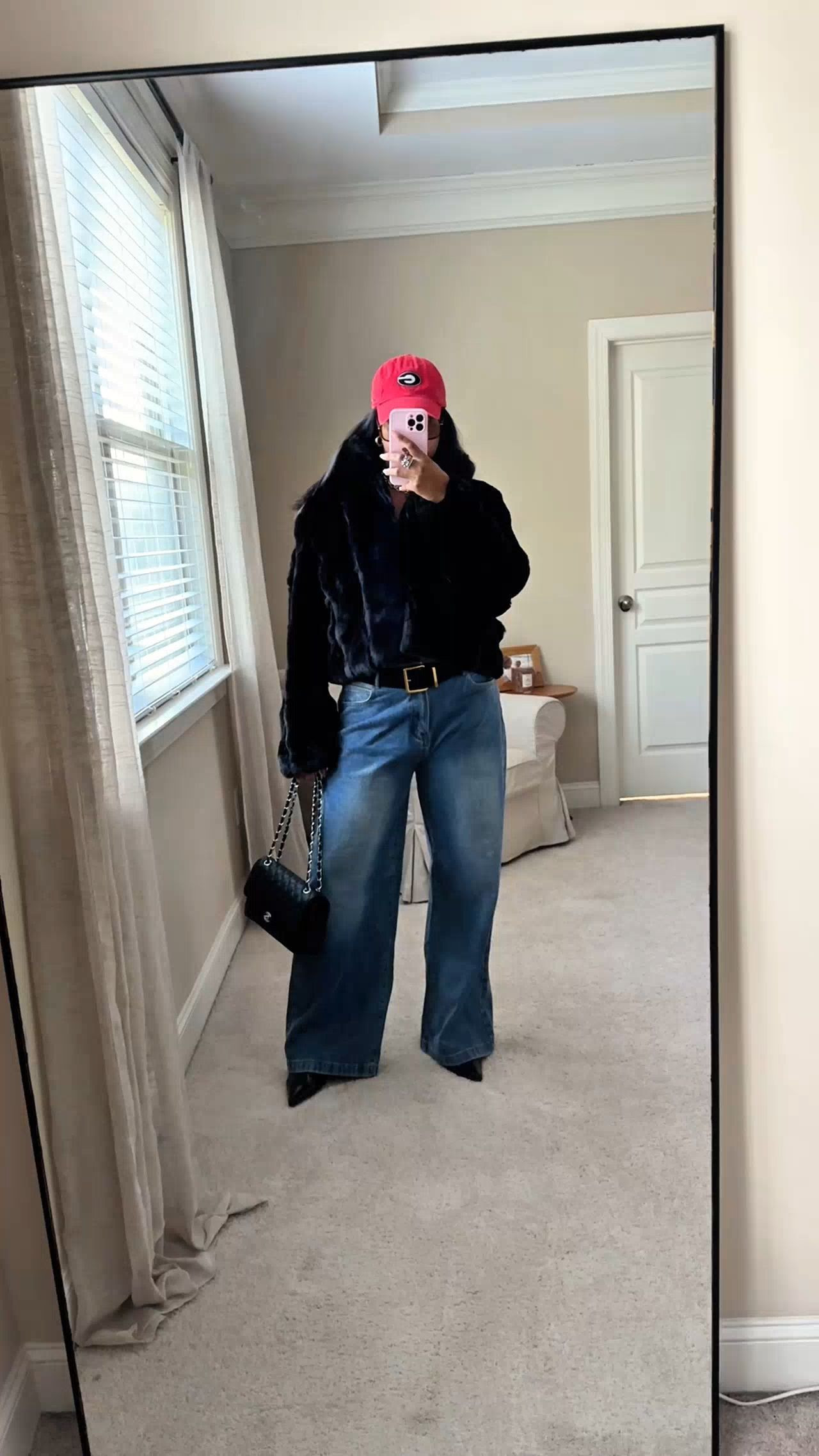 Winter Outfits | Winter Outfit Ideas | Faux Fur | OOTD  

 

#LTKHoliday #LTKootd #LTKFindsUnder50