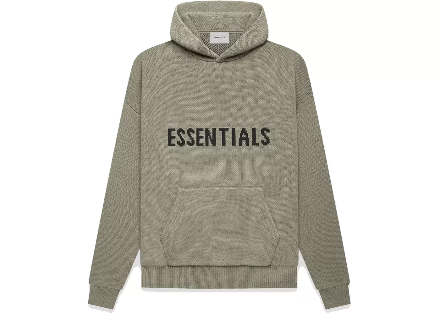 FEAR OF GOD ESSENTIALS Knit Hoodie … curated on LTK  Winter fashion  outfits, Teenage fashion outfits, Casual dinner outfit