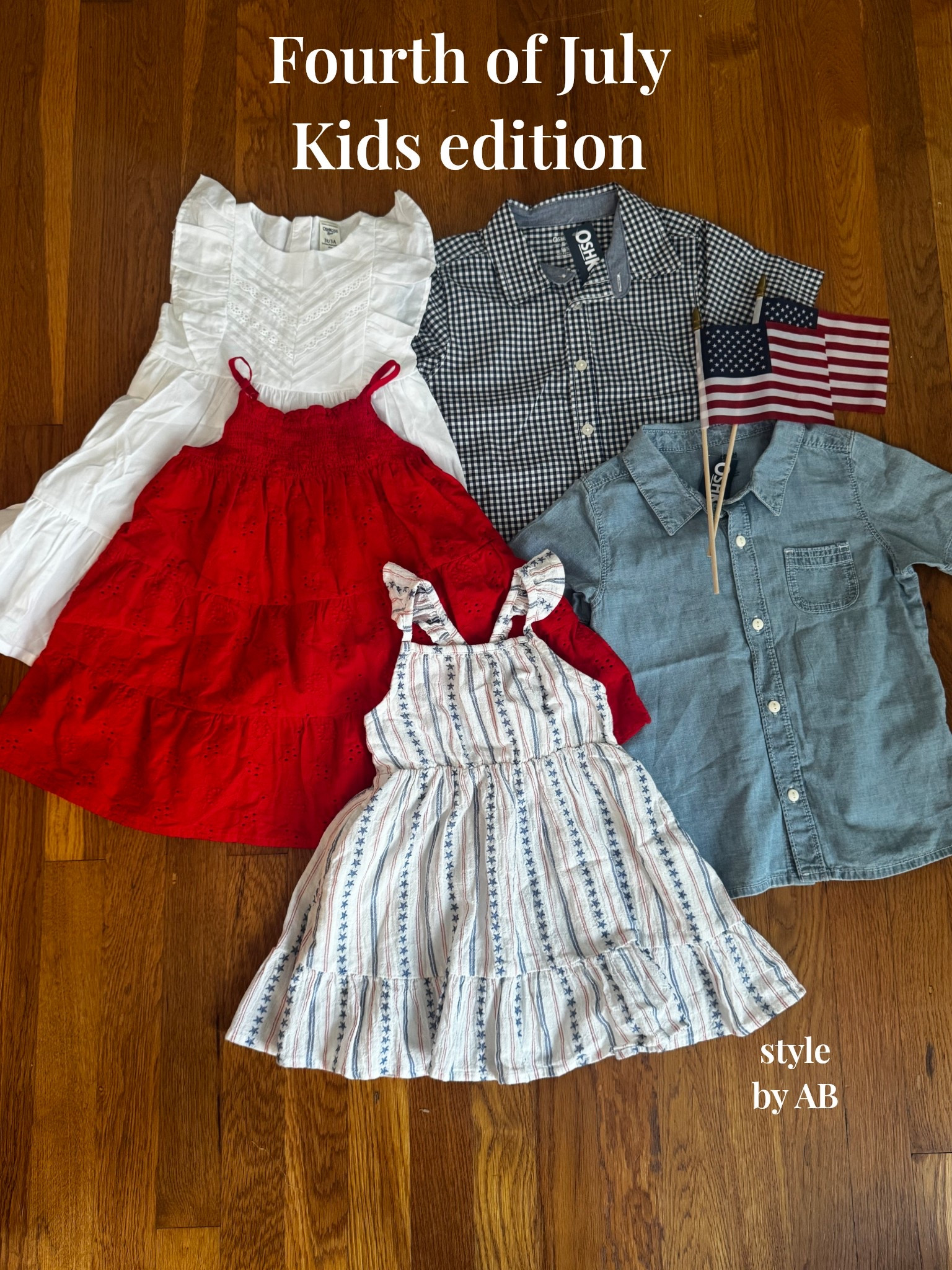 Fourth of July 
4th of July 
Holiday style 
Kids clothes 
Target cat & jack
America 

#LTKBaby #LTKSeasonal #LTKKids