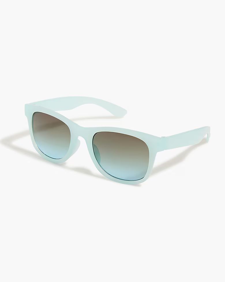 Girls' classic sunglasses | J.Crew Factory